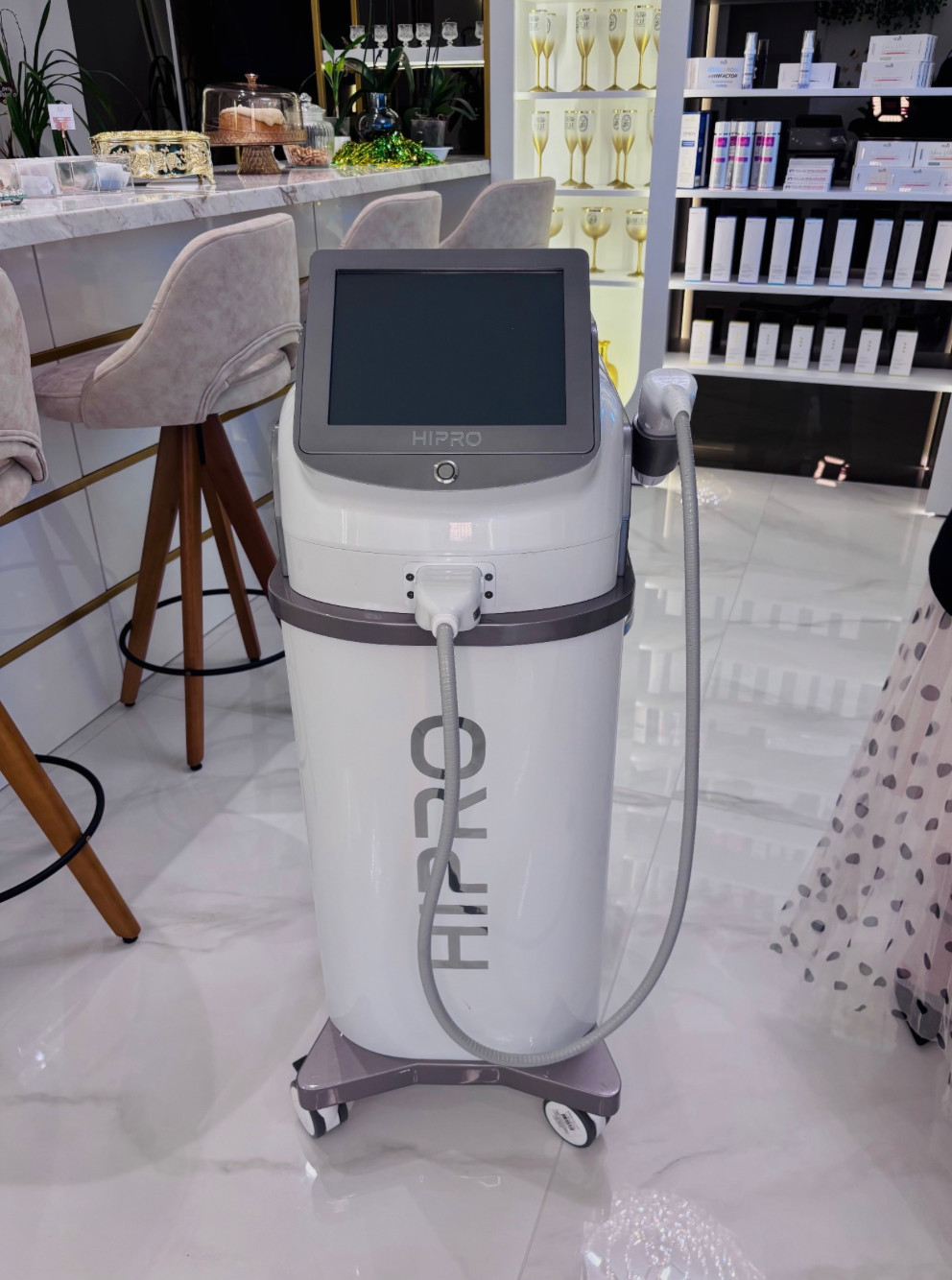 Ultrassom Microfocado - Biomedicina Estética