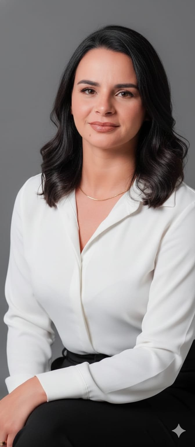 Fernanda Borges - Massoterapeuta
